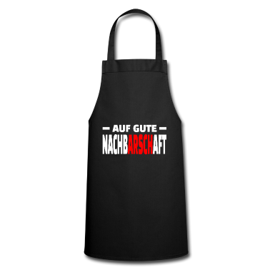 Einzug Sch&uuml;rze - Auf gute Nachbarschaft