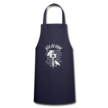 Einzug Sch&uuml;rze - ASA OG VANA HEIDEN PAGAN THOR ODIN Geschenkidee