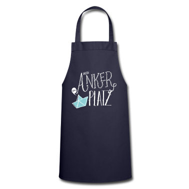 Einzug Sch&uuml;rze - MEIN Ankerplatz | Heimathafen | weiss