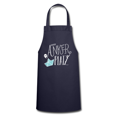 Einzug Sch&uuml;rze - UNSER Ankerplatz | Heimathafen | weiss