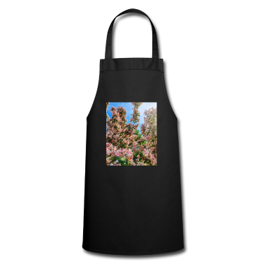 Einzug Sch&uuml;rze - ZwoOnTour Kirschblüten Print