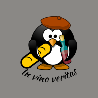 Motiv In vino veritas 