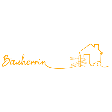 Motiv Bauherrin vom Einfamilienhaus