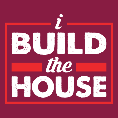 Motiv I build the house - Ich baue ein Haus