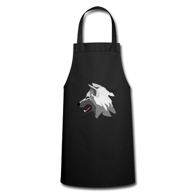 Einzug Sch&uuml;rze - Wolf Rudel Wildniss Wald Geschenk