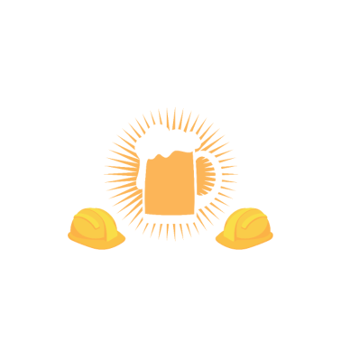 Motiv Bauherr Richtfest Bier lustig Spruch Geschenkidee