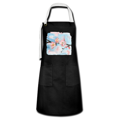 Einzug Sch&uuml;rze - Kirschblüte Sakura