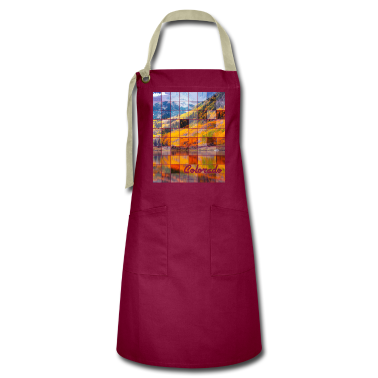 Einzug Sch&uuml;rze - Fall in the Colorado