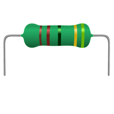 Motiv Widerstand, 33 Ohm, Resistance, Elektrotechnik