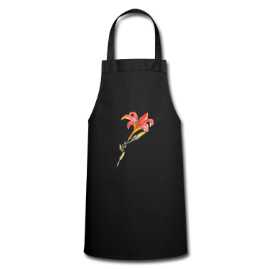 Einzug Sch&uuml;rze - Lilie