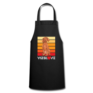 Einzug Sch&uuml;rze - Magyar Vizsla Spruch für einen Vizsla Liebhaber