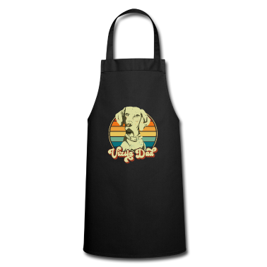 Einzug Sch&uuml;rze - Magyar Vizsla Spruch für einen Vizsla Besitzer