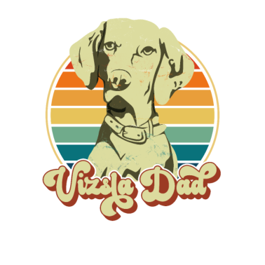 Motiv Magyar Vizsla Spruch für einen Vizsla Besitzer