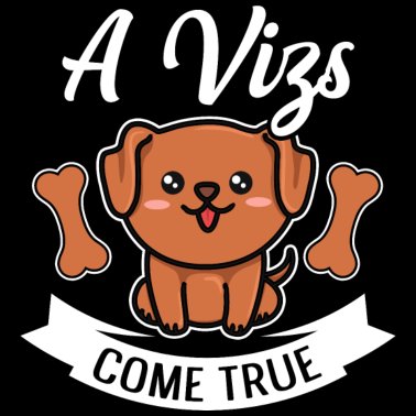 Motiv Vizsla Wortspiel für einen Magyar Vizsla Fan