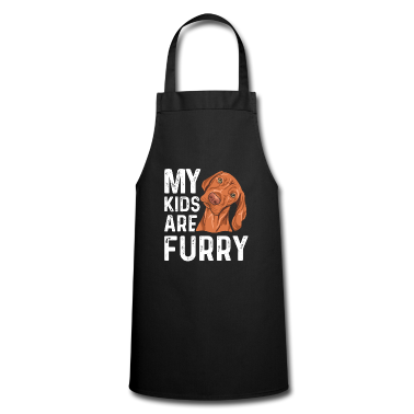 Einzug Sch&uuml;rze - Vizsla Design für einen Vizsla Besitzer