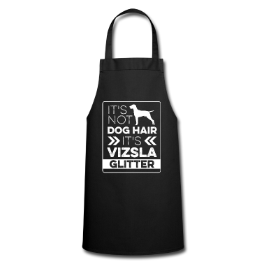 Einzug Sch&uuml;rze - Vizsla Design für einen Vizsla Besitzer