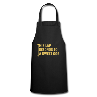 Einzug Sch&uuml;rze - Vizsla Hund Design für einen Vizsla Liebhaber