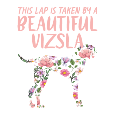 Motiv Vizsla Design für einen Vizsla Fan