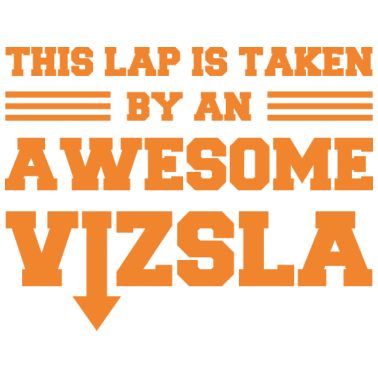 Motiv Hundfreund Design für einen Magyar Vizsla Fan