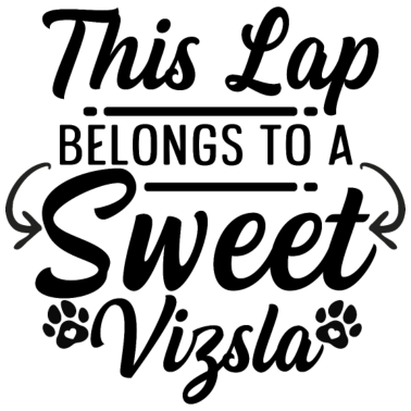 Motiv Vizsla Design für einen Vizsla Fan