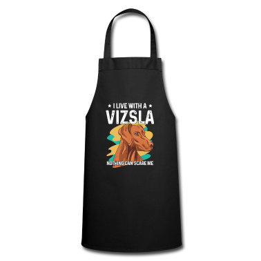 Einzug Sch&uuml;rze - Magyar Vizsla Design für einen Vizsla Besitzer