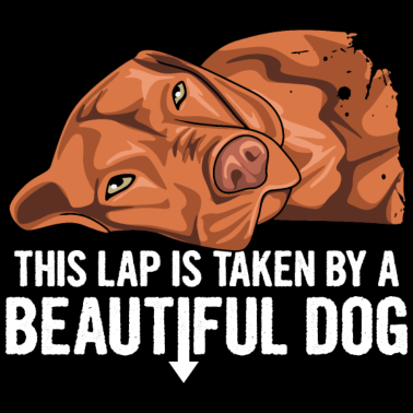 Motiv Hundfreund Spruch für einen Magyar Vizsla Besitzer