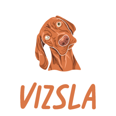 Motiv Hundefreund Spruch für einen Magyar Vizsla Fan