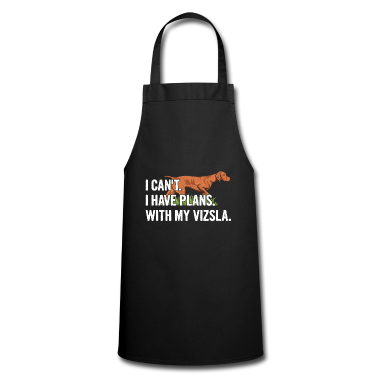 Einzug Sch&uuml;rze - Magyar Vizsla Spruch für einen Vizsla Fan