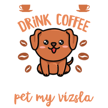 Motiv Magyar Vizsla Design für einen Magyar Vizsla