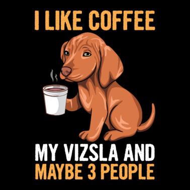 Motiv Vizsla Design für einen Magyar Vizsla Fan