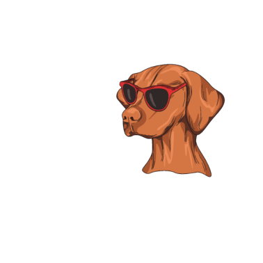 Motiv Magyar Vizsla Spruch für einen Vizsla Besitzer