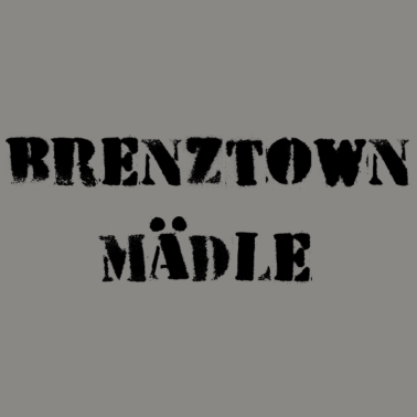 Motiv Heidenheim an der Brenz brenztown mädle schwarz