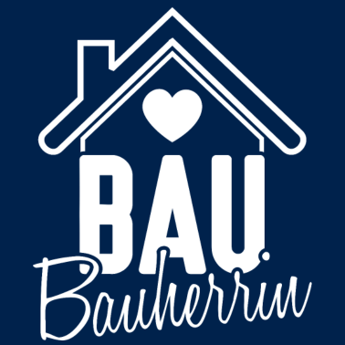 Motiv Bauherrin Hausbau Eigenheim Baustelle Haus Frau