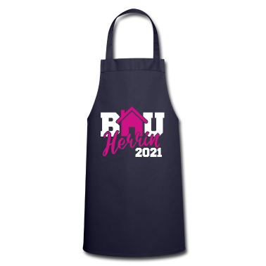 Einzug Sch&uuml;rze - Bauherrin 2021 Hausbau Eigenheim Baustelle Haus