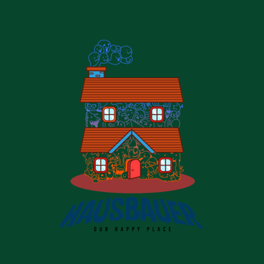 Motiv Hausbauer - der Ort zum Glück | Geschenk