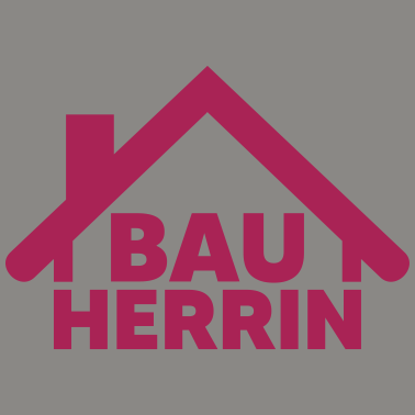 Motiv Bauherrin Hausbau Eigenheim Baustelle Haus bau