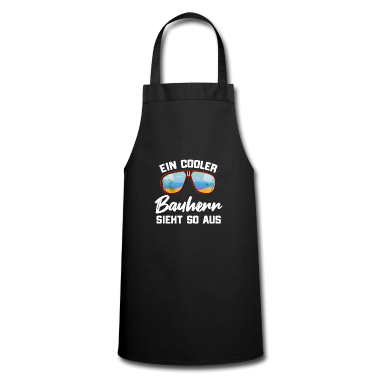 Einzug Sch&uuml;rze - Cooler Bauherr