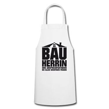 Einzug Sch&uuml;rze - Bauherrin wichtige Ansprechpartnerin