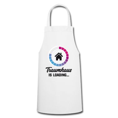 Einzug Sch&uuml;rze - Bauherr Traumhaus