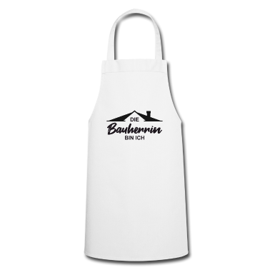 Einzug Sch&uuml;rze - Bauherrin