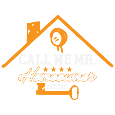 Motiv Call me Mr. Homeowner Est.2021