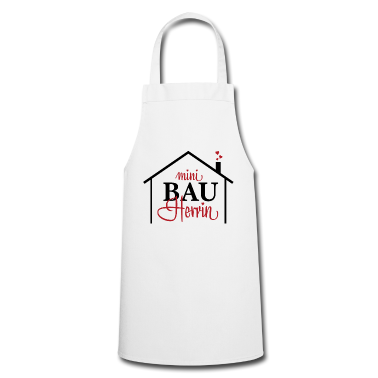 Einzug Sch&uuml;rze - Hausbau Geschenk