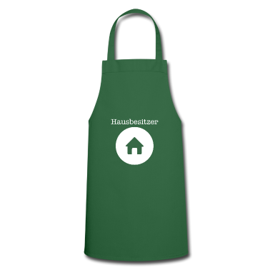 Einzug Sch&uuml;rze - Hausbesitzer - Perfektes Geschenk als Shirt Tasse