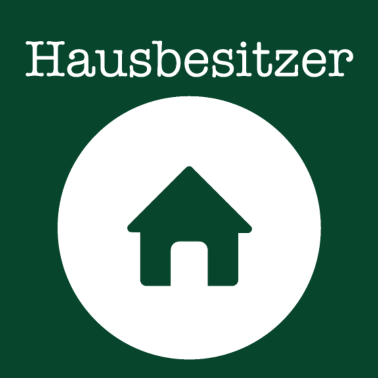 Motiv Hausbesitzer - Perfektes Geschenk als Shirt Tasse