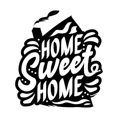 Motiv Home Sweet Home