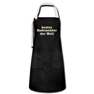 Einzug Sch&uuml;rze - bester Bademeister der Welt