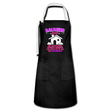 Einzug Sch&uuml;rze - Bauherr 2021 Wichtige Fragen an Bauherrin