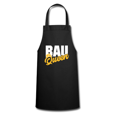 Einzug Sch&uuml;rze - Bauherrin Bauqueen Bau Queen