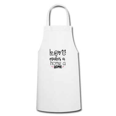 Einzug Sch&uuml;rze - Love makes a home a home