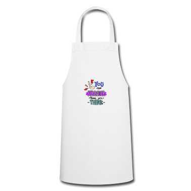 Einzug Sch&uuml;rze - Du bist härter als du denkst Geschenk Geschenkidee